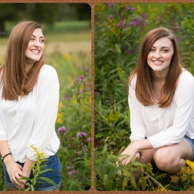 Chattanooga senior pictures // MaryGrace