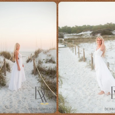 Chattanooga Senior Photography / Mary Grayson // Watersound 30A